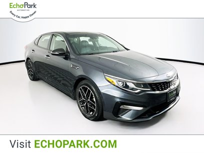 Used 2020 Kia Optima SE