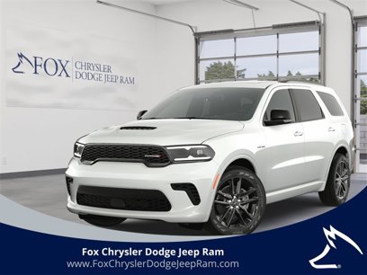 New 2025 Dodge Durango R/T