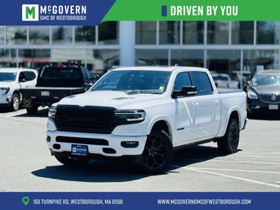 Used 2022 RAM 1500 Limited