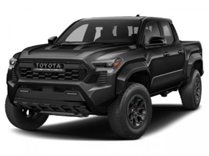 New 2024 Toyota Tacoma TRD Pro