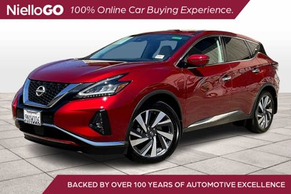 Used 2024 Nissan Murano SL