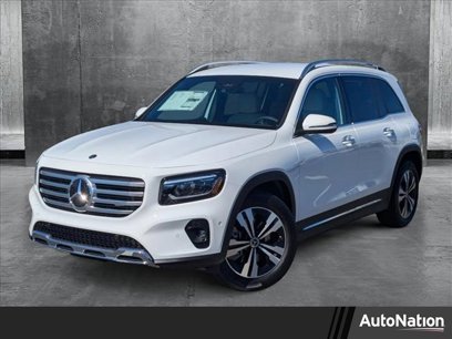 New 2025 Mercedes-Benz GLB 250