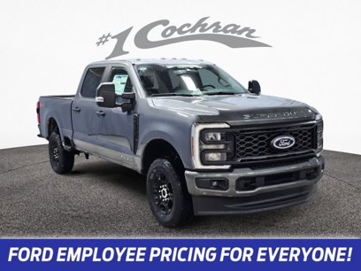 New 2024 Ford F250 XL w/ STX Appearance Package