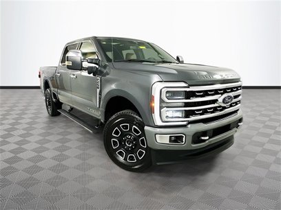Certified 2024 Ford F250 Platinum