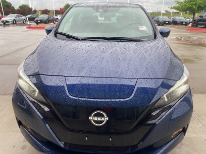 Used 2024 Nissan Leaf SV Plus