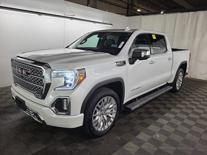Used 2019 GMC Sierra 1500 Denali w/ Denali Ultimate Package