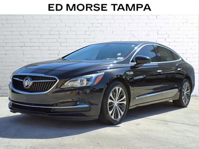Used 2017 Buick LaCrosse Essence w/ Sights and Sounds Package