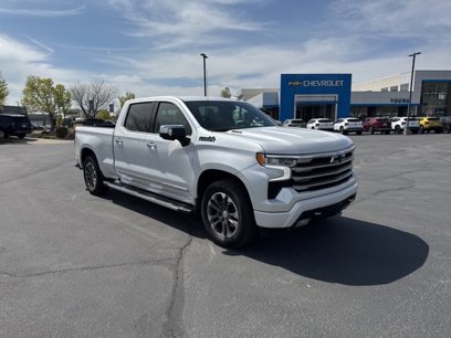 Used 2023 Chevrolet Silverado 1500 High Country w/ Technology Package