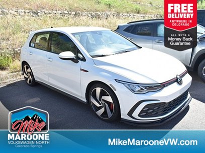 Used 2022 Volkswagen GTI S