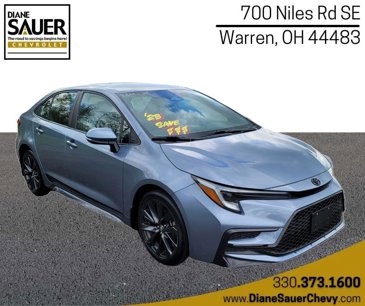 Used 2023 Toyota Corolla SE