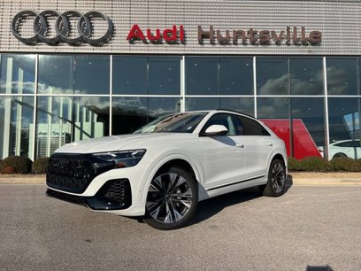 New 2025 Audi Q8 Premium