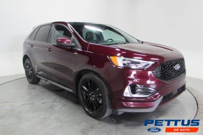 Used 2022 Ford Edge ST-Line