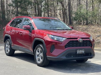 Used 2022 Toyota RAV4 XLE
