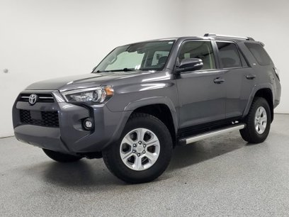 Used 2021 Toyota 4Runner SR5 Premium