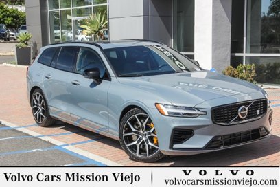 Certified 2023 Volvo V60 T8 Polestar