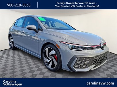 New 2025 Volkswagen GTI S