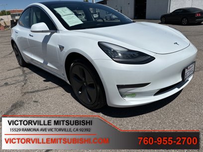 Used 2018 Tesla Model 3 Long Range