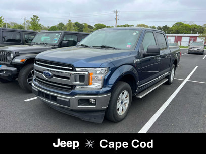 Used 2018 Ford F150 XLT