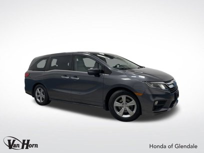 Used 2020 Honda Odyssey EX-L