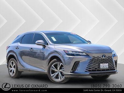 Used 2023 Lexus RX 350 FWD