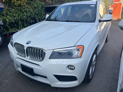 Used 2014 BMW X3 xDrive35i