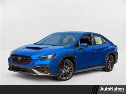 New 2025 Subaru WRX Premium