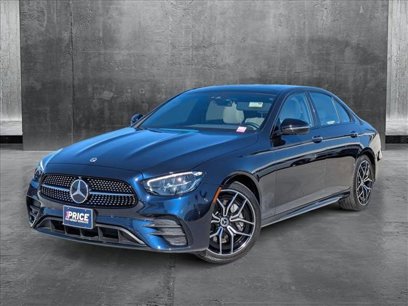 Used 2023 Mercedes-Benz E 350 Sedan