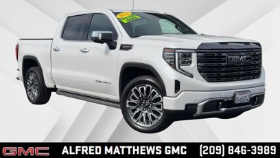 Used 2024 GMC Sierra 1500 Denali Ultimate