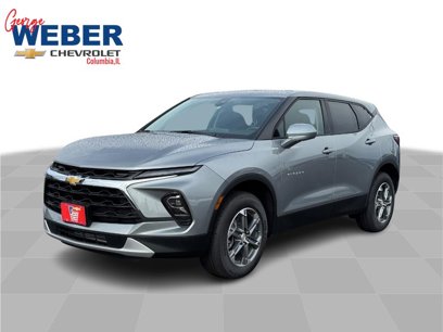 New 2025 Chevrolet Blazer LT w/ Driver Confidence Package