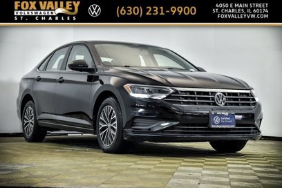 Certified 2021 Volkswagen Jetta S