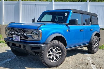 Used 2024 Ford Bronco Badlands