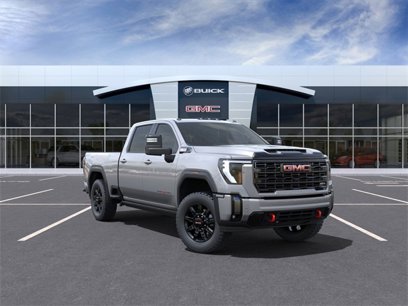 New 2025 GMC Sierra 3500 AT4 w/ AT4 Premium Plus Package