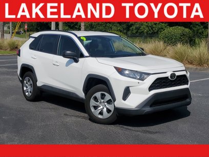 Used 2019 Toyota RAV4 LE