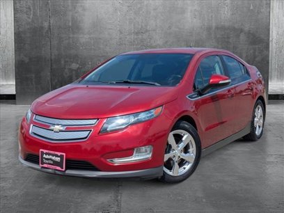 Used 2013 Chevrolet Volt Premium w/ Premium Trim Package