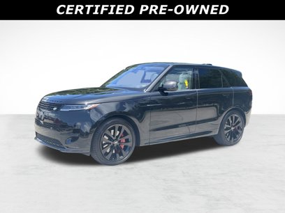 Used 2023 Land Rover Range Rover Sport First Edition