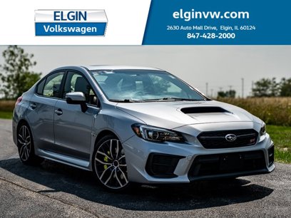 Used 2021 Subaru WRX STI Limited w/ Popular Package #1