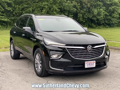 Used 2024 Buick Enclave Premium