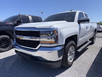 Used 2018 Chevrolet Silverado 1500 LT