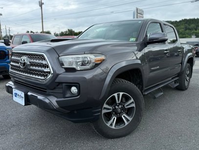 Used 2016 Toyota Tacoma TRD Sport