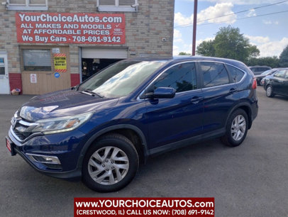 Used 2016 Honda CR-V EX