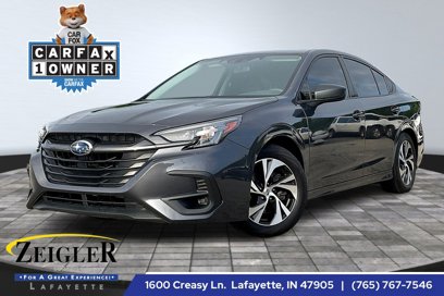 Used 2024 Subaru Legacy
