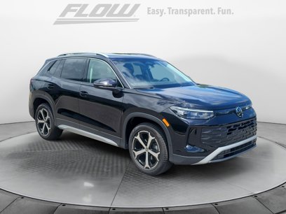 New 2025 Volkswagen Tiguan SE