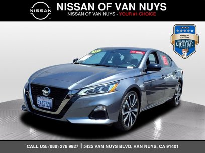Used 2021 Nissan Altima 2.0 SR