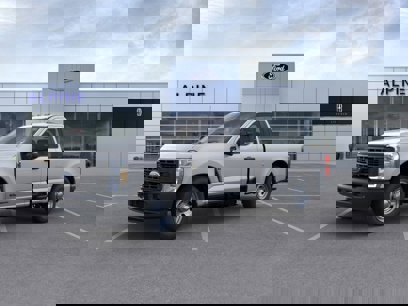New 2024 Ford F350 XL w/ 360-Degree Camera Package