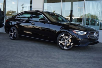 New 2025 Mercedes-Benz C 300 Sedan