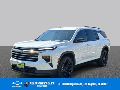 New 2026 Chevrolet Traverse LT w/ Driver Confidence Package