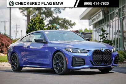 New 2026 BMW 430i Coupe w/ M Sport Package