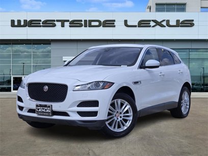 Used 2018 Jaguar F-PACE Prestige