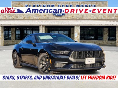 New 2025 Ford Mustang Premium