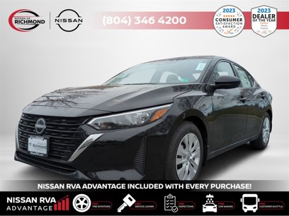 New 2025 Nissan Sentra S